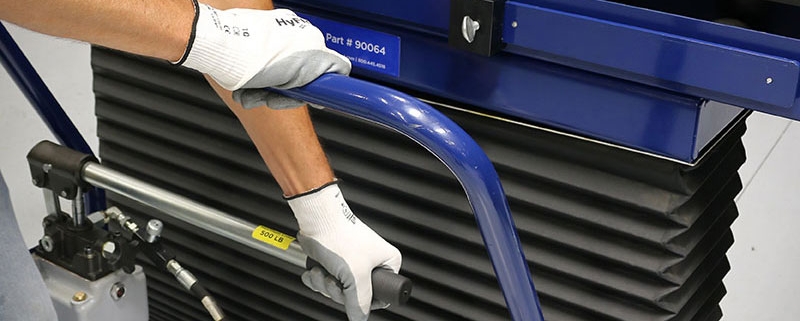 özel lift körük imalatı