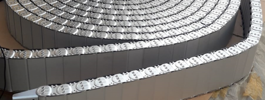 çelik kablo taşıyıcı