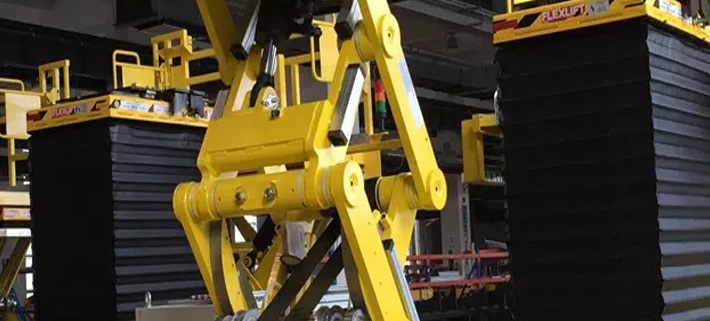 Scissors Lift Bellows Covers